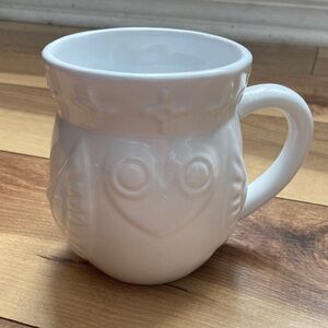Jonathan Adler Lola Owl Happy Chic Mug